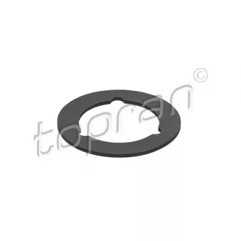 Joint, bouchon de tube de remplissage d'huile TOPRAN 109 096