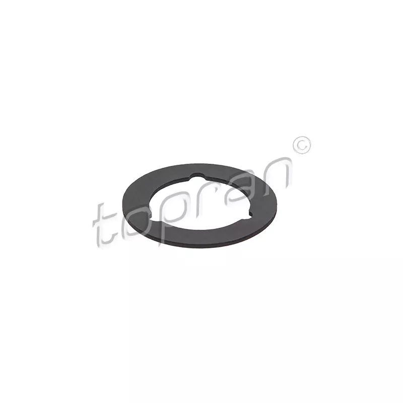Joint, bouchon de tube de remplissage d'huile TOPRAN 109 096