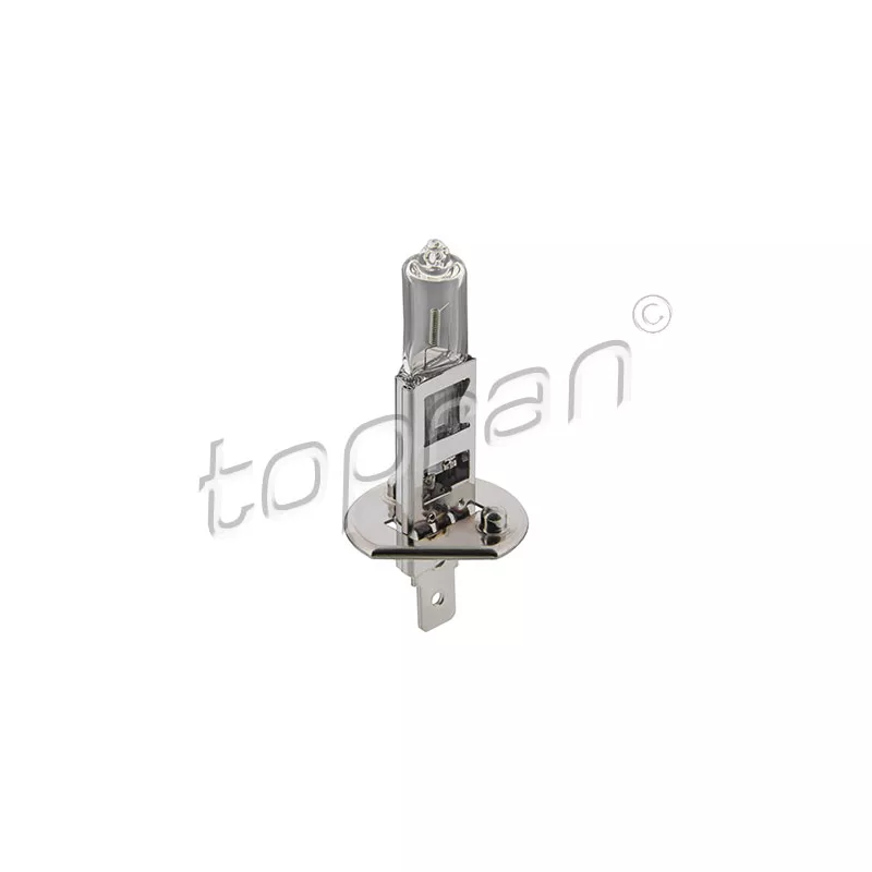 Ampoule, projecteur longue portée TOPRAN 109 100