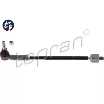 Barre de connexion TOPRAN 109 107