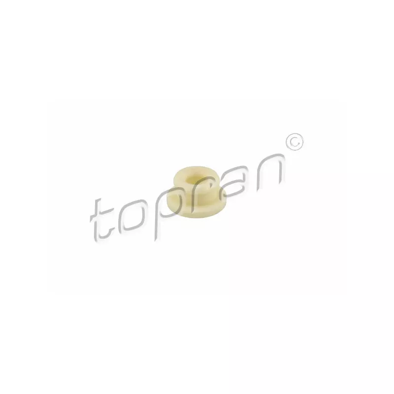 Douille, levier de vitesse TOPRAN 109 119