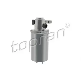 Filtre déshydratant, climatisation TOPRAN 109 131