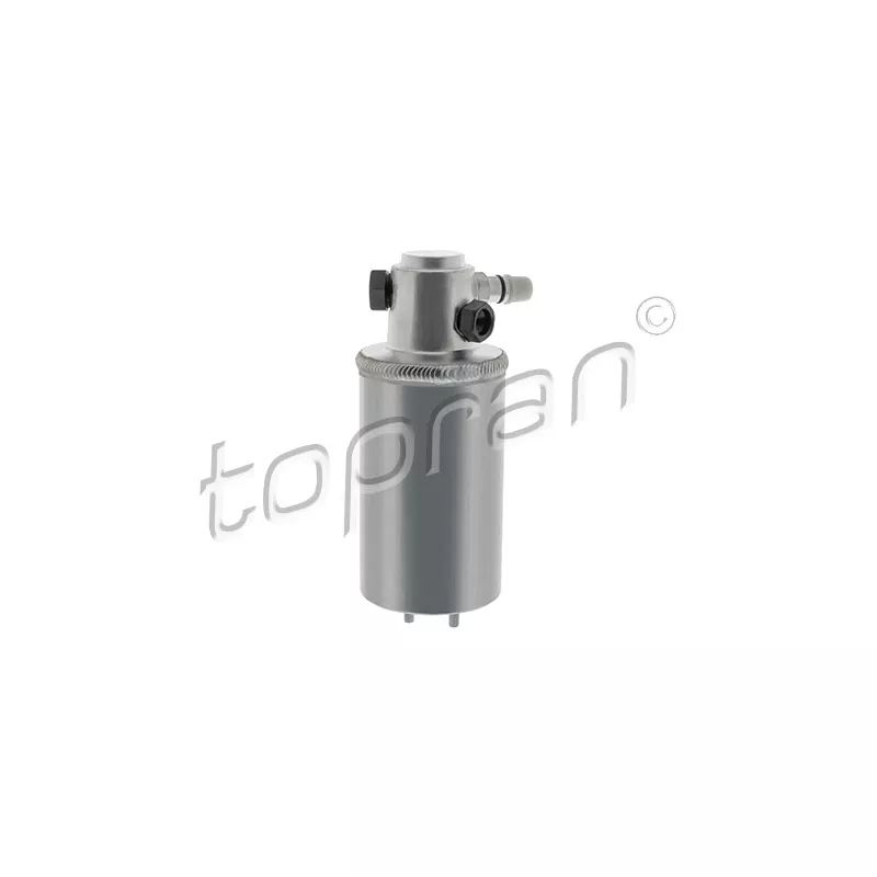 Filtre déshydratant, climatisation TOPRAN 109 131