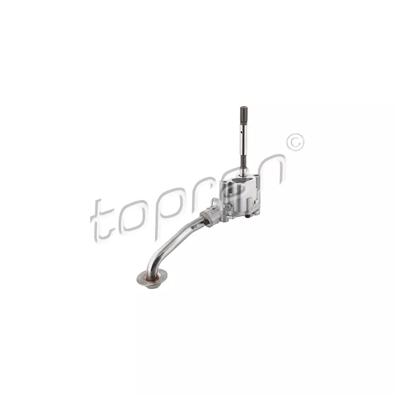 Pompe à huile TOPRAN 109 182