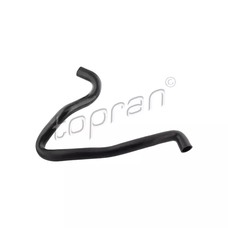 Durite de radiateur TOPRAN 109 193