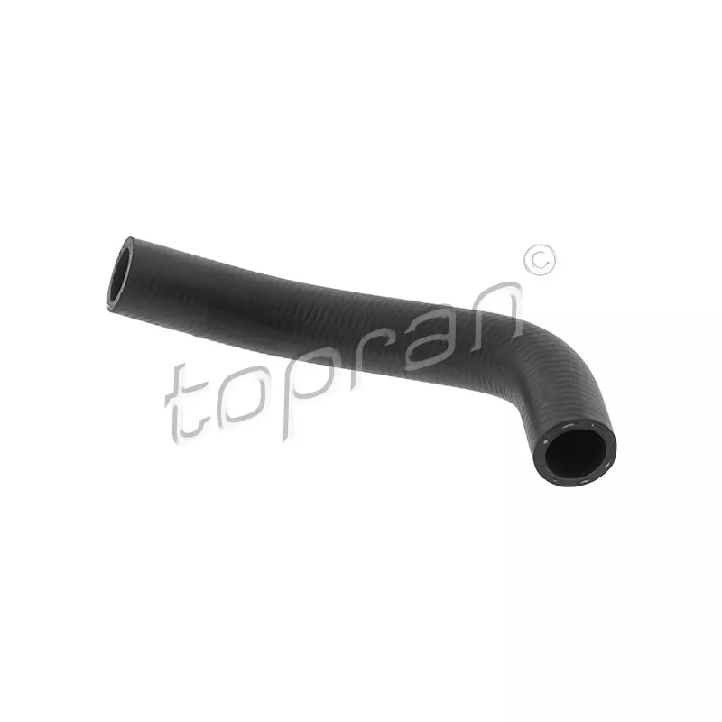 Durite de radiateur TOPRAN 109 197