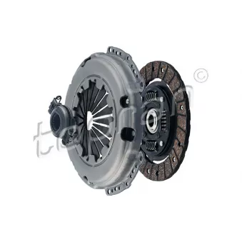 Kit d'embrayage TOPRAN 109 215