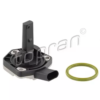 Capteur, niveau d'huile moteur TOPRAN 109 242