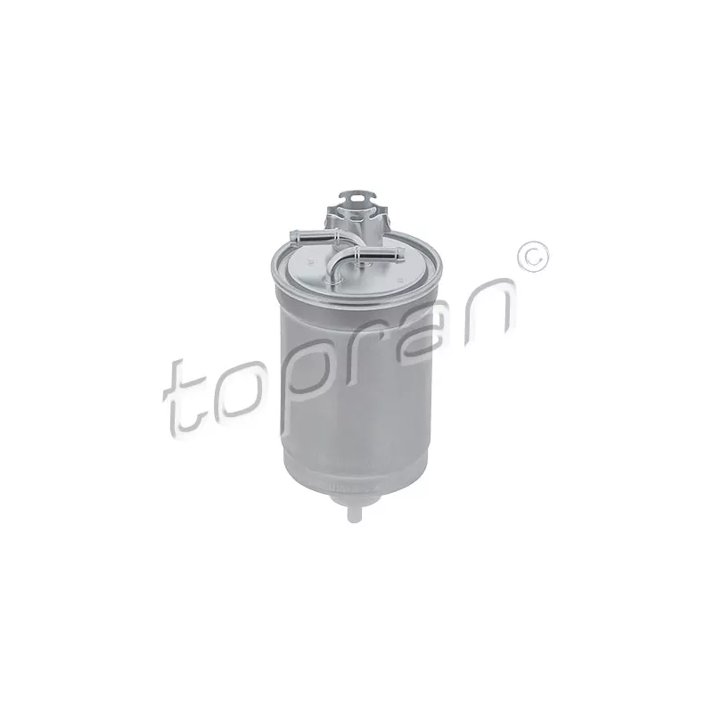 Filtre à carburant TOPRAN 109 243