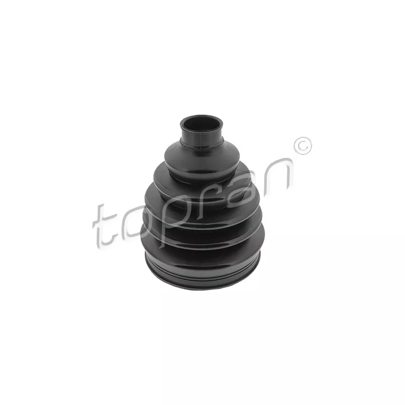 Joint-soufflet, arbre de commande TOPRAN 109 256