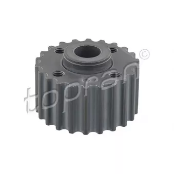 Roue dentée, vilebrequin TOPRAN 109 325