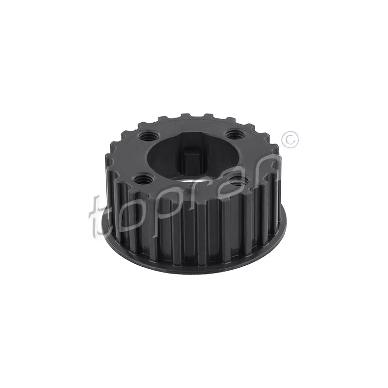 Roue dentée, vilebrequin TOPRAN 109 327