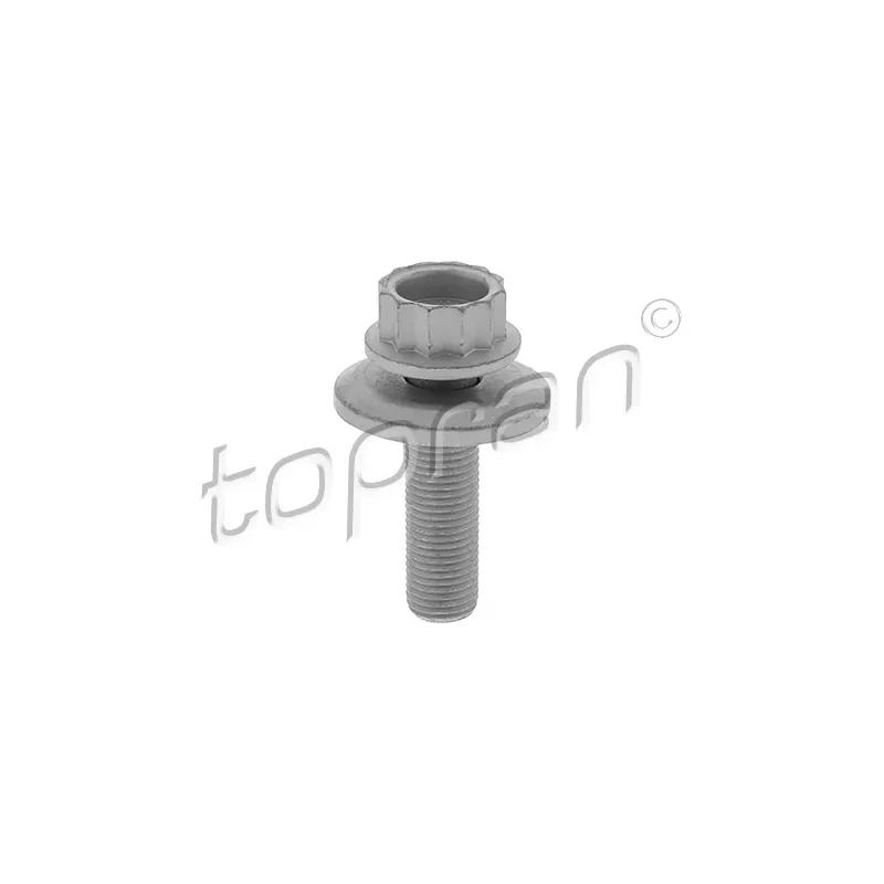 Vis de poulie TOPRAN 109 328