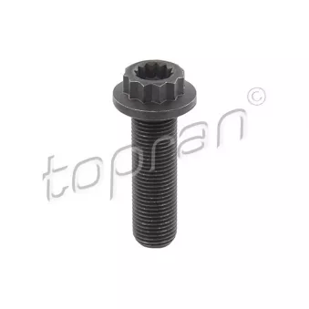 Boulon de poulie TOPRAN 109 329
