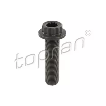 Boulon de poulie TOPRAN 109 330
