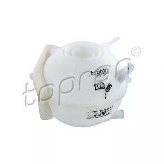 Vase d'expansion, liquide de refroidissement TOPRAN