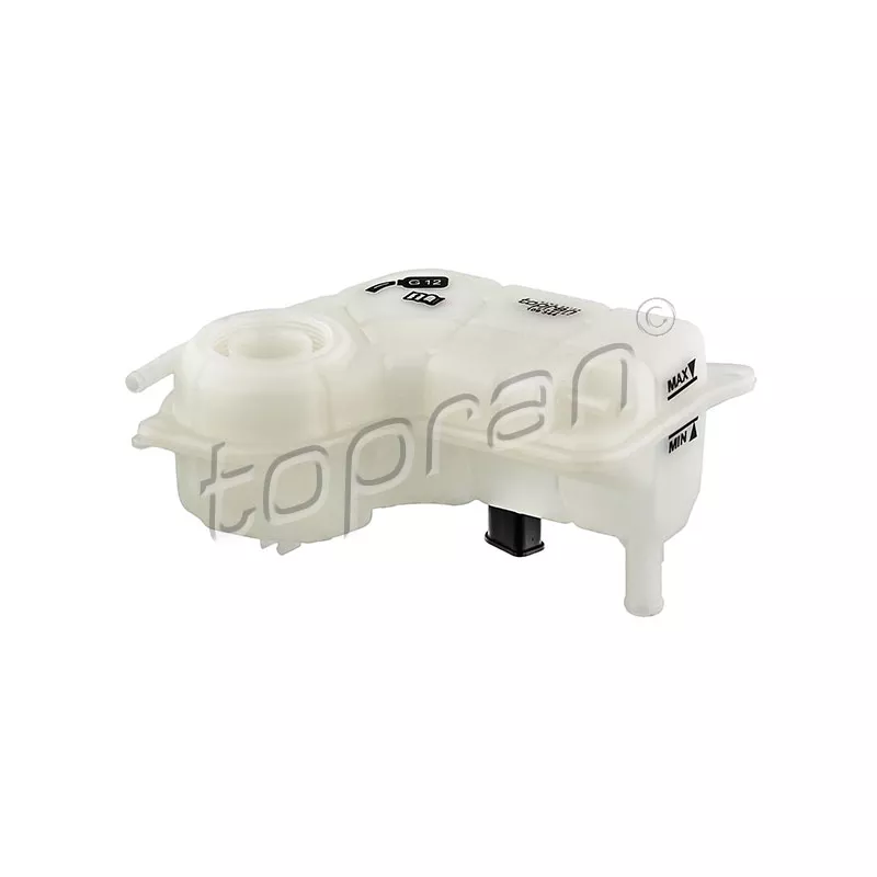 Vase d'expansion, liquide de refroidissement TOPRAN 109 344