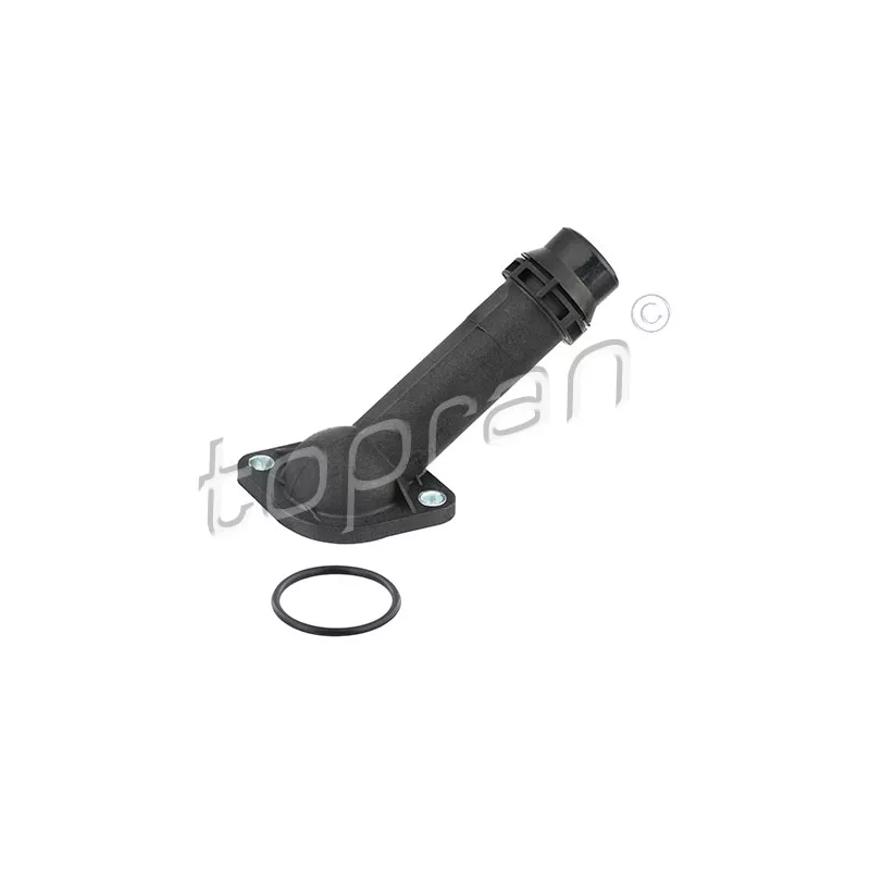 Bride de liquide de refroidissement TOPRAN 109 348