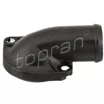 Bride de liquide de refroidissement TOPRAN 109 349