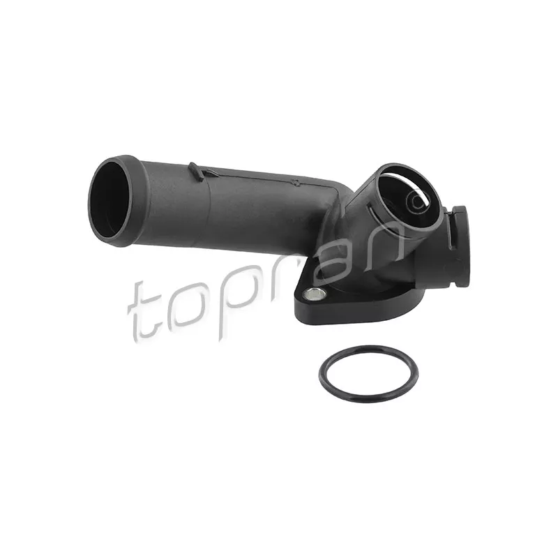 Bride de liquide de refroidissement TOPRAN 109 350
