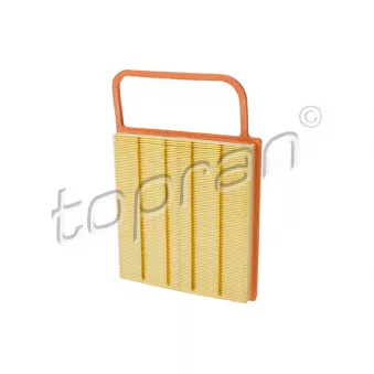 Filtre à air TOPRAN 109 384
