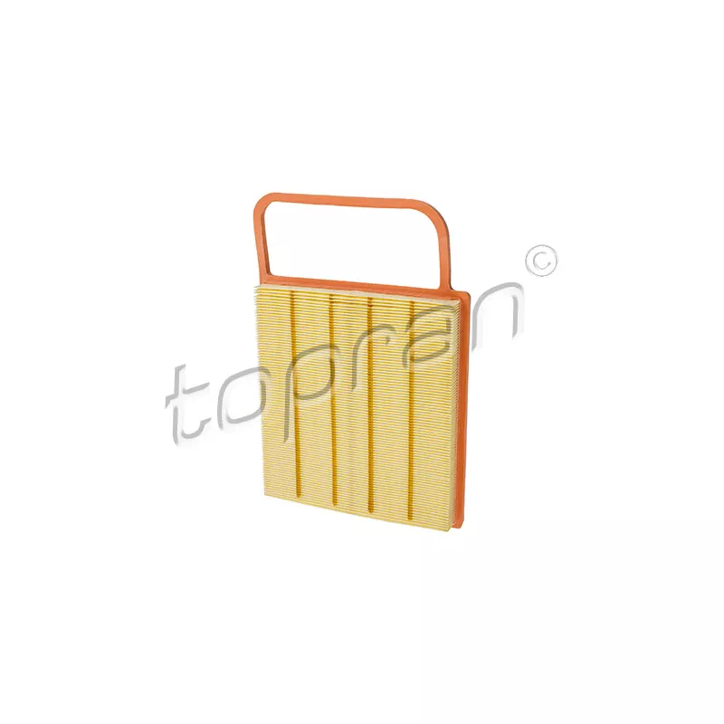 Filtre à air TOPRAN 109 384