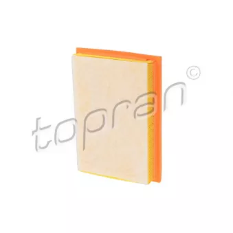 Filtre à air TOPRAN 109 388