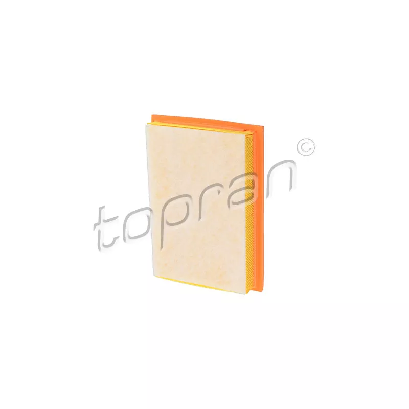 Filtre à air TOPRAN 109 388