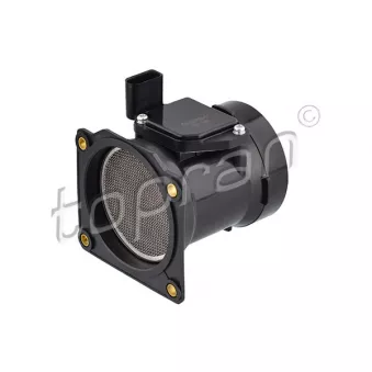 Débitmètre de masse d'air TOPRAN 109 389