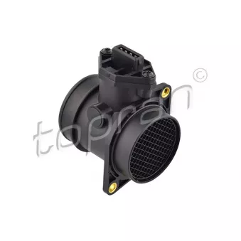 Débitmètre de masse d'air TOPRAN 109 391
