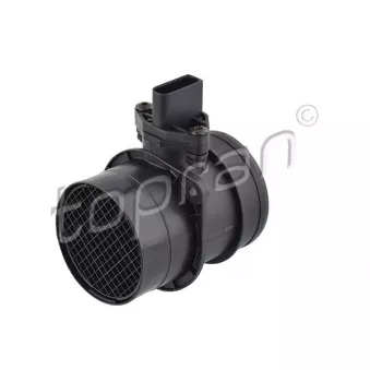 Débitmètre de masse d'air TOPRAN 109 392