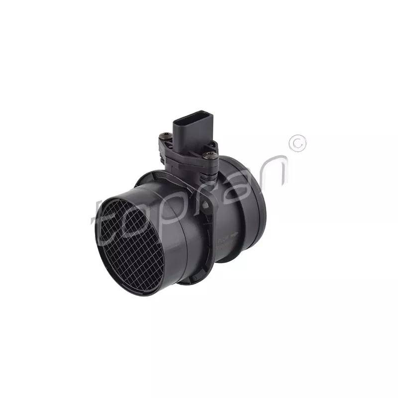 Débitmètre de masse d'air TOPRAN 109 392