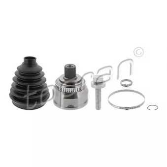 Jeu de joints, arbre de transmission TOPRAN 109 395