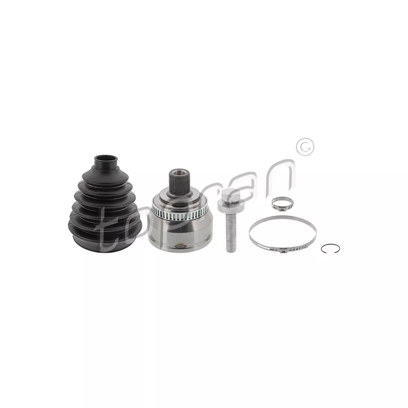 Jeu de joints, arbre de transmission TOPRAN 109 395