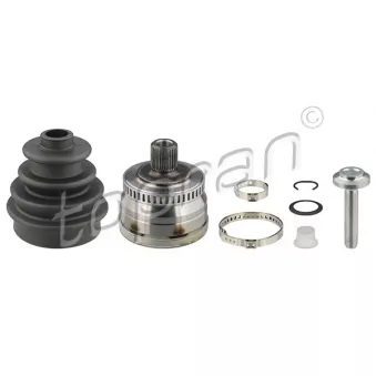 Jeu de joints, arbre de transmission TOPRAN 109 399