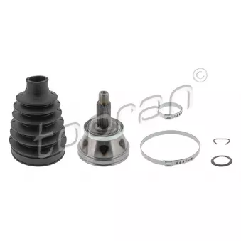 Jeu de joints, arbre de transmission TOPRAN 109 401