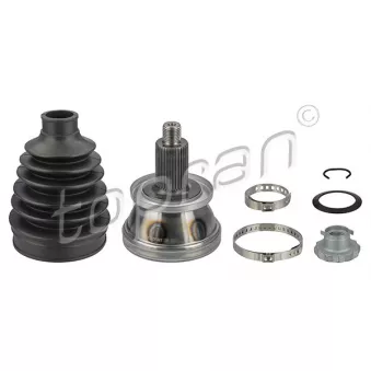 Jeu de joints, arbre de transmission TOPRAN 109 403