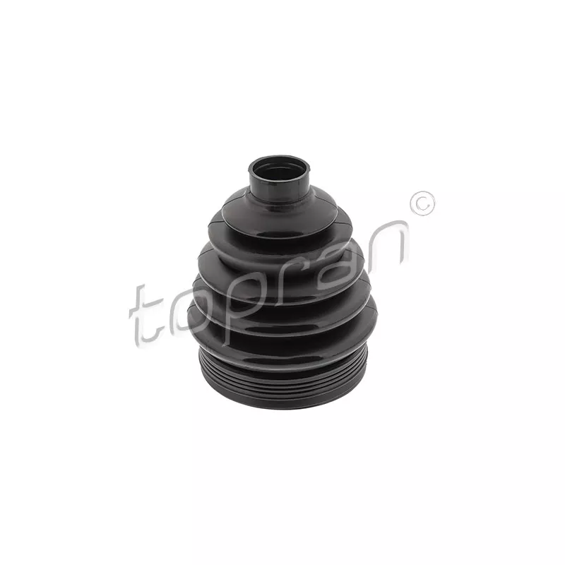 Joint-soufflet, arbre de commande TOPRAN 109 411