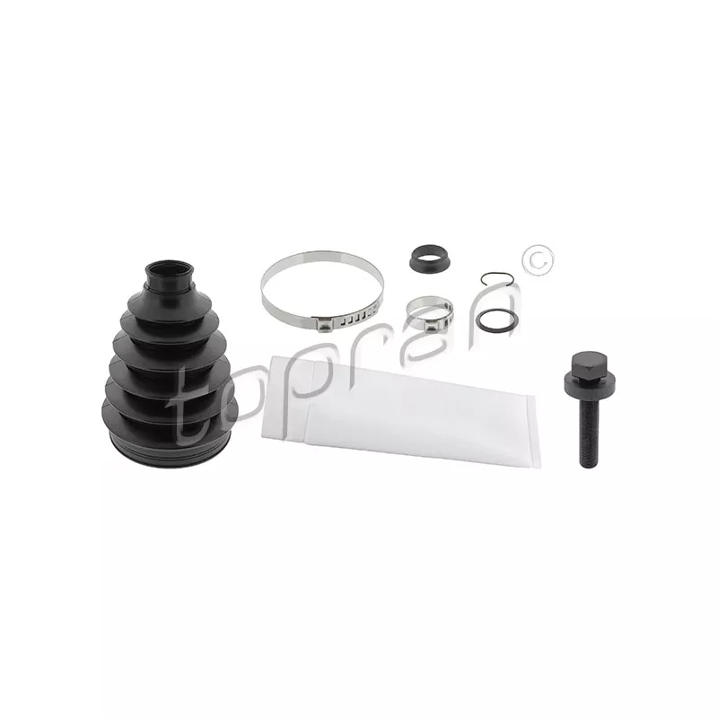 Soufflets de cardan avant TOPRAN 109 413