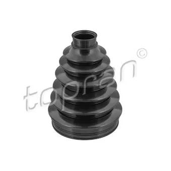 Joint-soufflet, arbre de commande TOPRAN 109 414