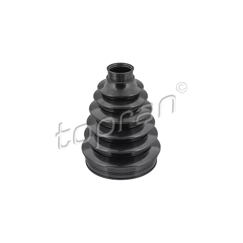 Joint-soufflet, arbre de commande TOPRAN 109 414
