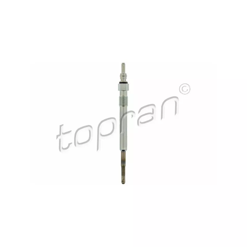 Bougie de préchauffage TOPRAN 109 481