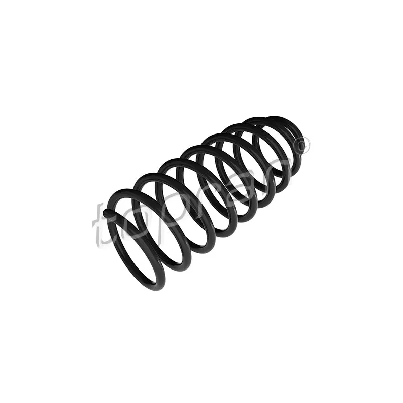 Ressort de suspension TOPRAN 109 535