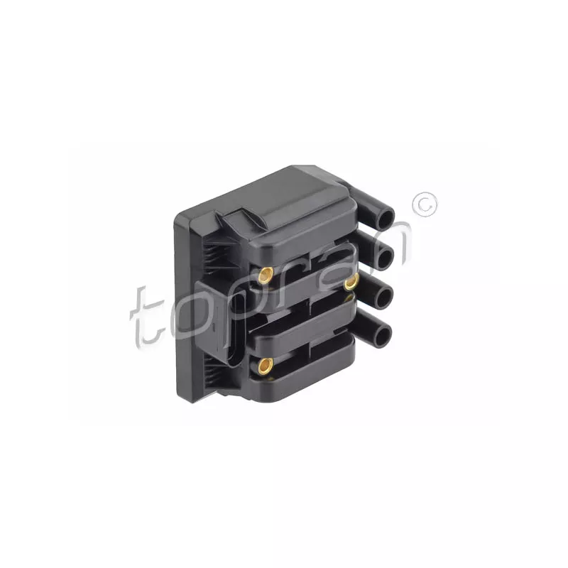 Bobine d'allumage TOPRAN 109 539