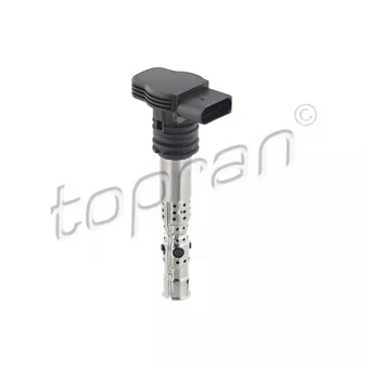 Bobine d'allumage TOPRAN 109 541