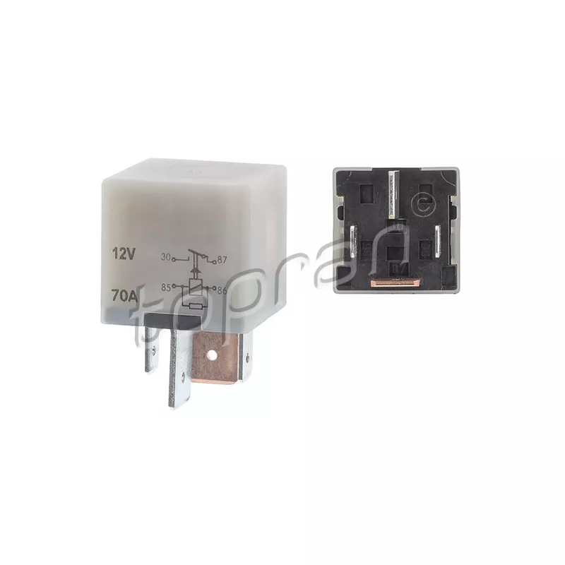 Minuterie multifonctions TOPRAN 109 544