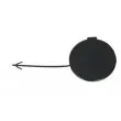 Recouvrement de pare-chocs, dispositif d'attelage avant gauche BLIC 5513-00-0028920P - Visuel 1