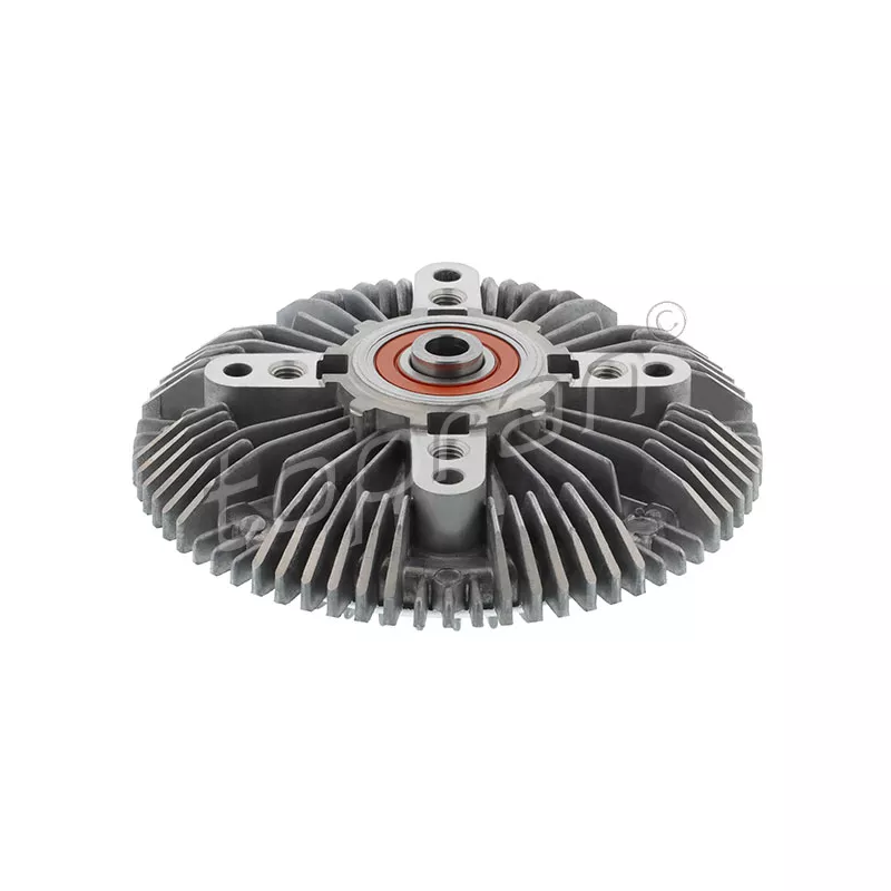 Embrayage, ventilateur de radiateur TOPRAN 109 606
