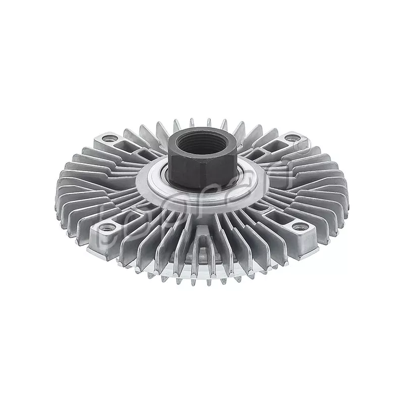 Embrayage, ventilateur de radiateur TOPRAN 109 608