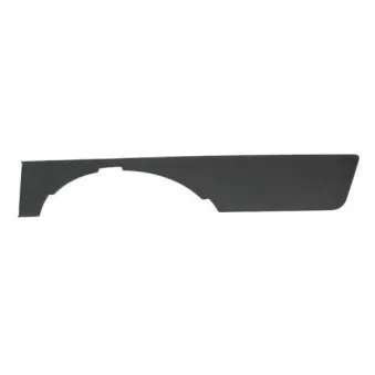 Baguette et bande protectrice, pare-chocs avant gauche BLIC 5513-00-0028925P